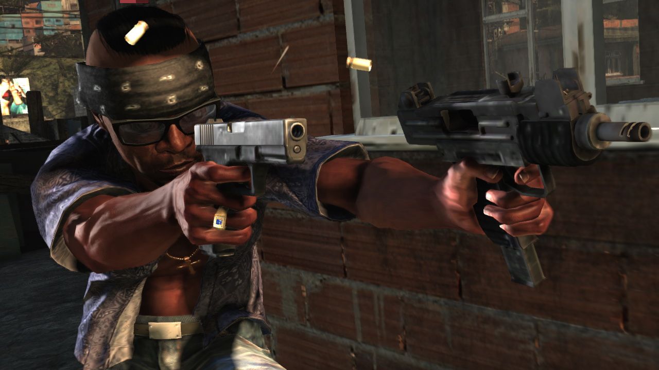 Max Payne 3 - Imagen 15